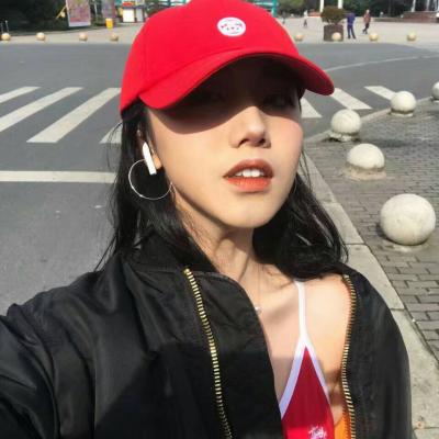 21张超飒女生微信头像 高清好看直接用