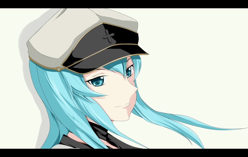 斩！赤红之瞳 动漫壁纸合集