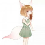 36张超好看的多人闺蜜卡通头像合集