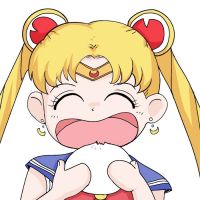美少女战士女生头像合集 共21张