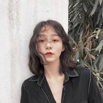 16张当下超火的个性美女头像合集 最新潮流款都在这