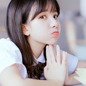 19张高清清纯气质美女微信头像合集