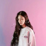 35张粉色系女生唯美头像 高清适合当微信头像的粉色女生头像合集