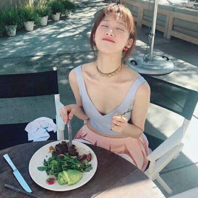 14组超甜可爱闺蜜头像 一对两张超元气