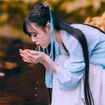 26张高清简约款！女生古风唯美头像合集来了