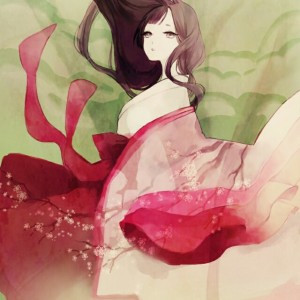 31张可爱唯美动漫女生头像合集 超适合当头像的高清图