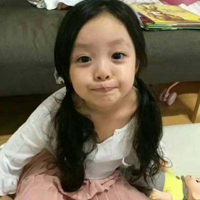 软萌感拉满！16组小孩闺蜜头像一对两张高清合集