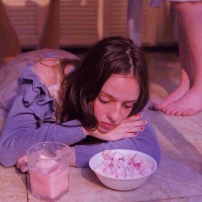21张高清好看的潮流个性欧美女生头像合集