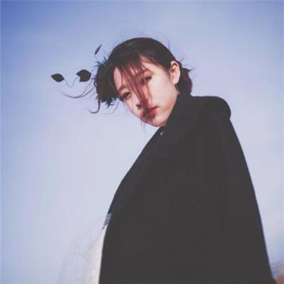 32张高清女生霸气高冷QQ头像合集