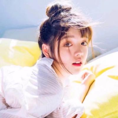 24张高清款！女生清纯淡雅风微信头像合集