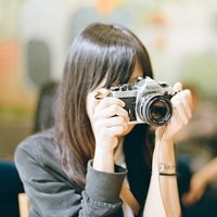 57张女生拿相机的唯美QQ头像合集