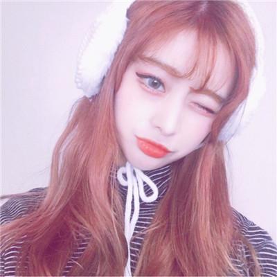 30张高清可爱长发闺蜜头像合集