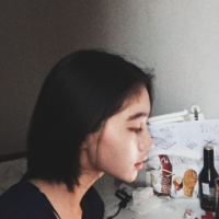 24张超治愈！小清新短发女生唯美头像合集