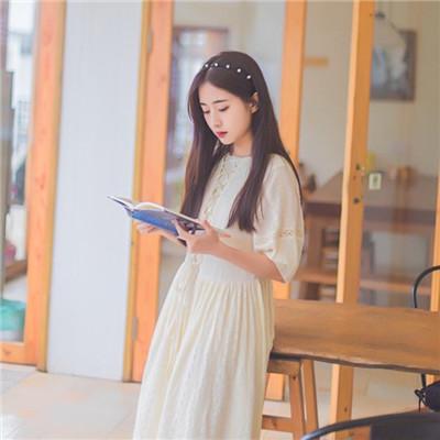 女生小清新微信头像合集！12张适合女生用的清新风格头像来了