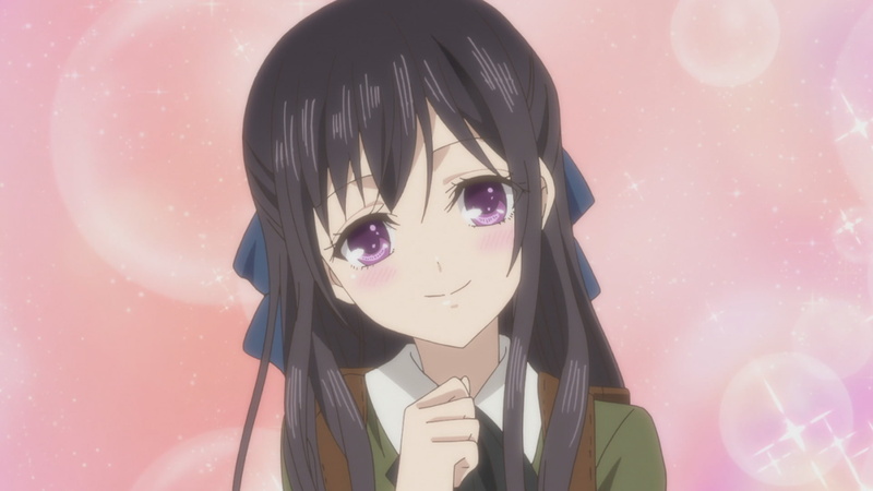 《柑橘味香气》蓝原芽衣 高清动漫壁纸合集