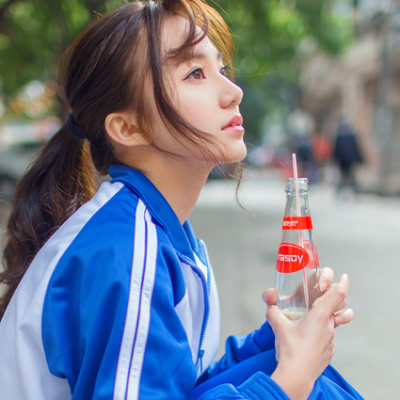 清纯气质女生头像合集 24张高清好看的清纯美女头像
