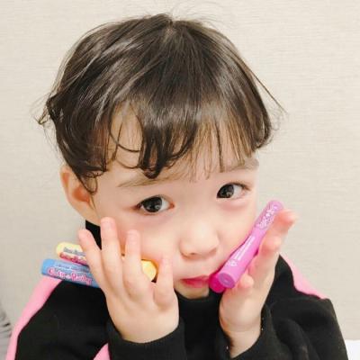 20张超萌可爱小萝莉微信头像 高清女生头像合集