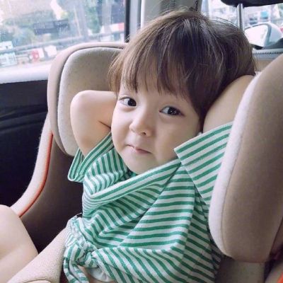 超萌嘟嘴小女孩头像合集！29张高清可爱女生头像来啦