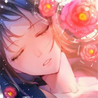 37张高清丧系动漫女生伤感头像合集