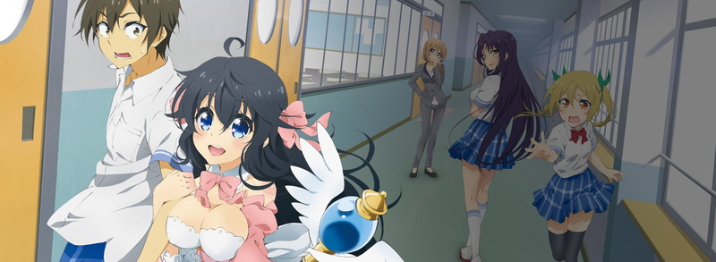 宅男退散！这部网游番的壁纸太绝了