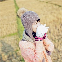 18张清新文艺风女生头像 适合当微信头像的文艺女青年素材