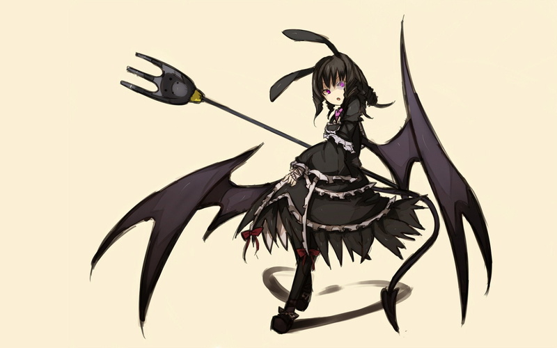 二次元画师作品壁纸合集 高清1080P