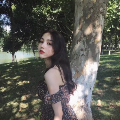 51张清纯感QQ女生头像 清新氛围感拉满