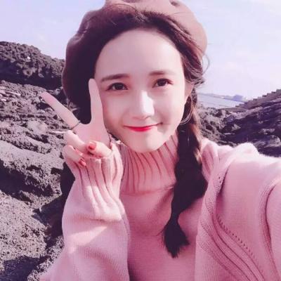 14张高清可爱唯美女生微信头像合集