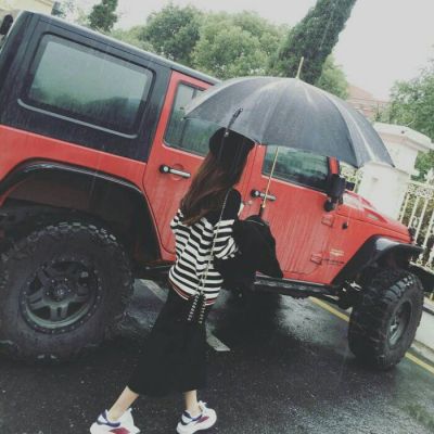微信头像背影女生气质清新款 22张合集
