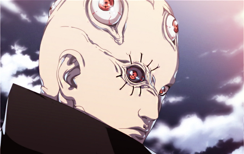 动漫风格壁纸合集：宇智波信、浦原喜助、末世都市与火影角色剪影