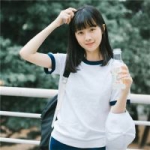 15张好看的学生风女生QQ头像 适合学生党用的头像合集