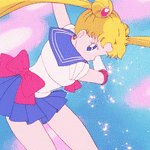 美少女战士动态头像合集 共18张