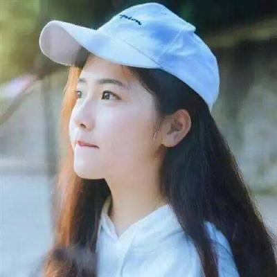 20张酷感拉满的戴帽女生头像 高清无水印直接存