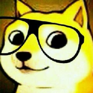 火出圈的大号萌版Doge表情包来啦！