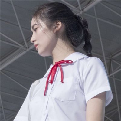 19张青春少女感闺蜜头像 清纯可爱风格直接存