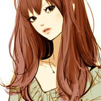46张气质成熟风女生卡通头像 超适合换头像用