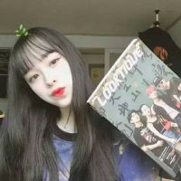 20张个性好看的女生QQ头像合集