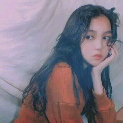 10张高清好看的伤感孤独女生QQ头像精选