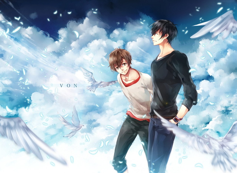 东京残响 高清壁纸