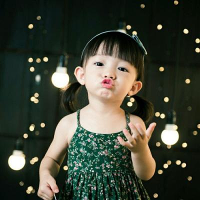 21张高清可爱小女孩头像 女生头像合集来啦