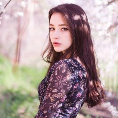 24张高清外国女生QQ头像 好看又实用