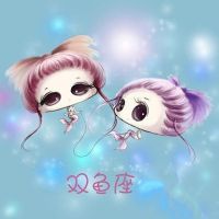 12张软萌二次元女生星座头像合集