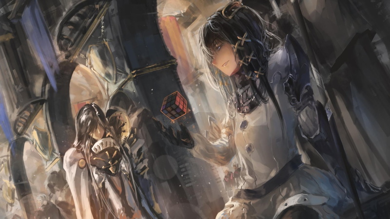 不死者之王高清壁纸合集