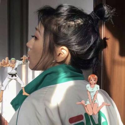 39张超拽霸气女生头像合集 高清无水印直接用