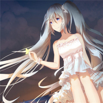 18张可爱好看的初音未来高清头像 动漫党速存