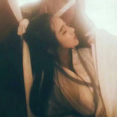 古风真人女生QQ头像 17张高清好看的合集