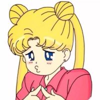 美少女战士女生头像合集 共21张