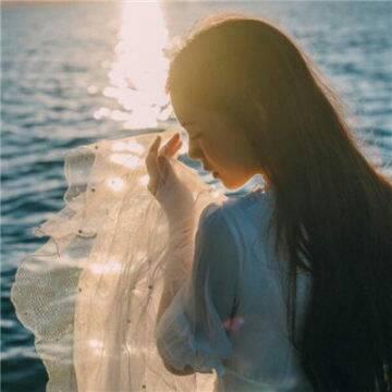 15张小清新唯美意境女生头像，戳中你的审美了吗