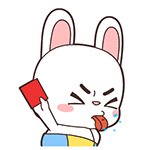 超实用宝宝兔QQ表情包合集 聊天斗图必备