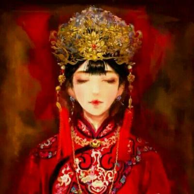 14张超绝古风动漫少女头像 高清唯美女生头像合集